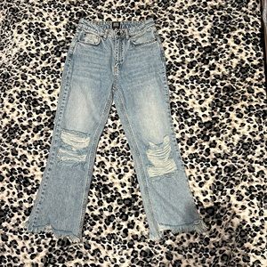 Brand-new urban outfitters jeans